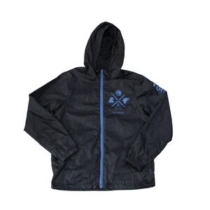 Game‎ of Thrones Black Hooded Windbreaker XS HBO Licensed